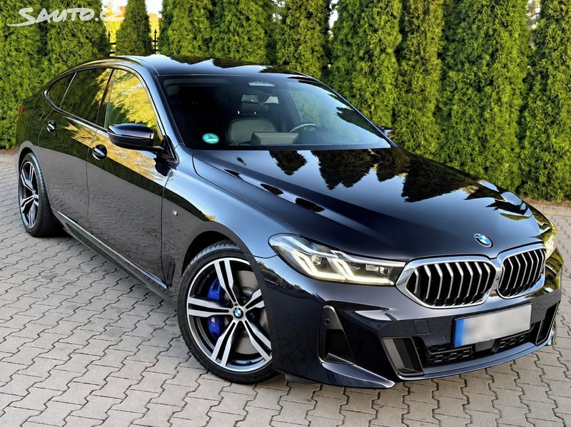 BMW Řada 6, GT Gran Turismo, 640i xDrive
